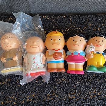 Amazon.co.jp: 長谷川町子美術館 サザエさん貯金箱 ソフビ フィギュア